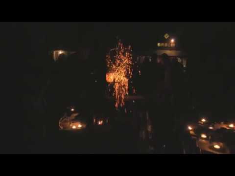 Kalevala Runo IX - The Origin of Iron, Forging Ritual with Kantele