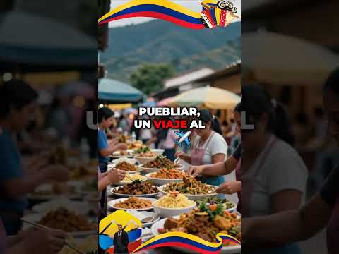 ¿a qué pueblo de Antioquia te escaparías hoy?  #Viral #video #short #youtube