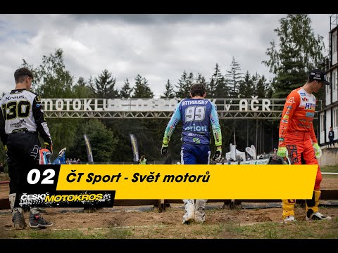 10.07.2022 - Kramolín - ČT Svět motorů