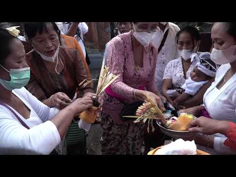 DOKUMENTASI UPACARA TIGA BULANAN BALI // JUST DOKUMENTASI