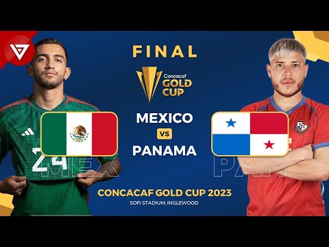 MEXICO vs PANAMA | Final CONCACAF Gold Cup 2023 | Match Schedule, Road to Final, Preview