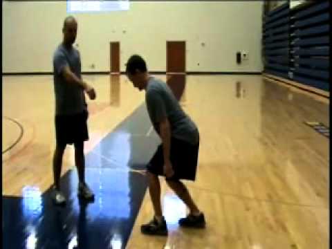 "B AH" Backward Athletic Hold