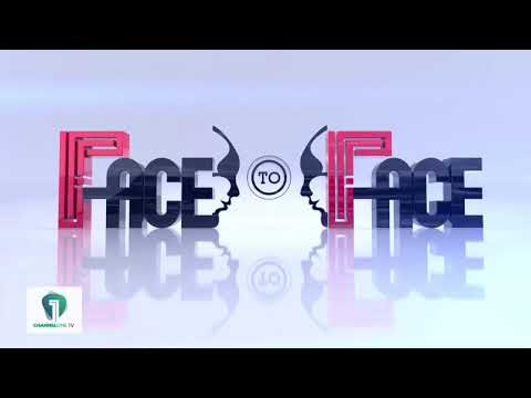 Channel One TV Live! | Umaru Sanda Sits #FaceToFace with Sports Minister Kofi Adams