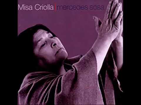 Mercedes Sosa - La Peregrinación