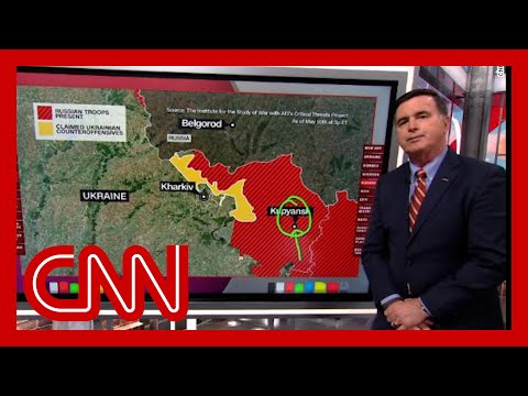 退役。美國陸軍少校指出俄羅斯軍隊的 "巨大失敗 (Ret. US Army Major points out 'tremendous failure' of Russian forces)