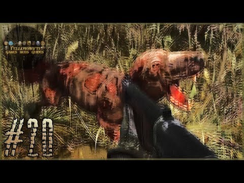 STALKER Anomaly Mod 1.4 | Worker For Hire | Travel Diary #20