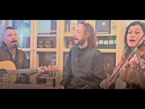 CELTICA Unplugged Trio: Whiskey in the Jar (Official video)