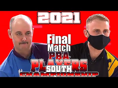 Bowling 2021 Players Championship South MOMENT - Final