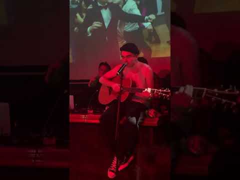 Mata- 100 dni do matury Koncert Łódź Klub Lordis 29.02.2020 Akustycznie