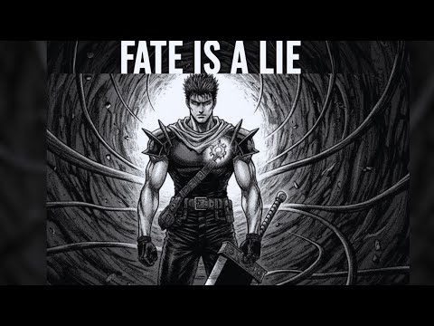 The CURSE of CAUSALITY: Guts' 4 Steps to Forge Your Will & Defy Predetermination (Fighter Protocol)