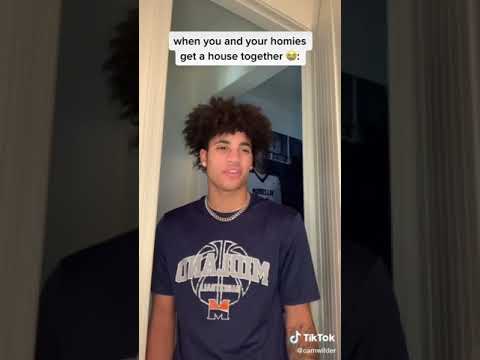 Funniest Cam Wilder Tik Toks I Part 1