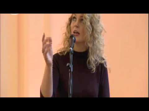 zing shtil by Lucette van den Berg