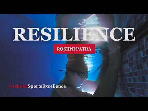 She's unstoppable! National-level swimmer, 28 golds medals, and more