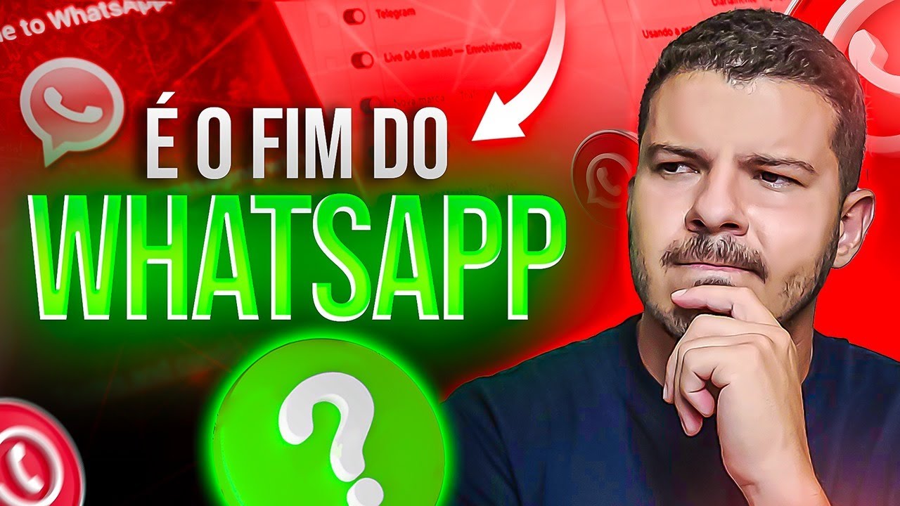 Vai Parar de Funcionar nos Melhores Nichos | Campanha de Mensagem para Whatsapp - Negócio Local