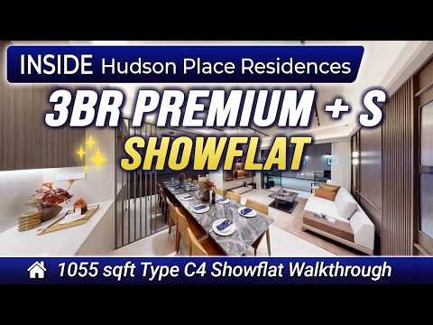 Hudson Place Residences, , 3 Bedrooms, 1,023 sqft, Condominium For Sale, by Murphy Lee, 500134232 - PropertyGuru.com.sg