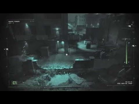 "Prison Break" Mission - Soap Guides Ghost via CCTV Realism Gameplay | Call of Duty Modern Warfare 2