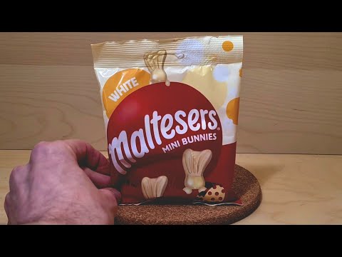 White Maltesers Mini Bunnies - Random Reviews