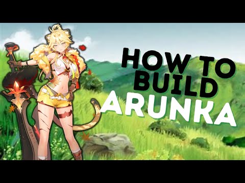 ARUNKA BUILD GUIDE / RAPID REVIEW (SHE IS NOT GOOD?) - [Epic Seven 2022]