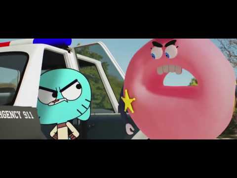 Gumball - Straight Outta Compton