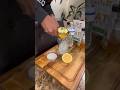 Processed Vs Natural Homemade Lemonade