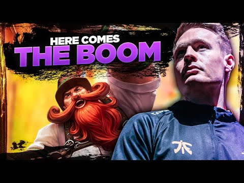Broxah | Gragas Jungle: HERE COMES THE BOOM
