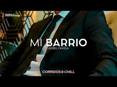 Adriel Favela, Brandon Reyes y Elvin - Mi Barrio | Corridos 2022 🔥
