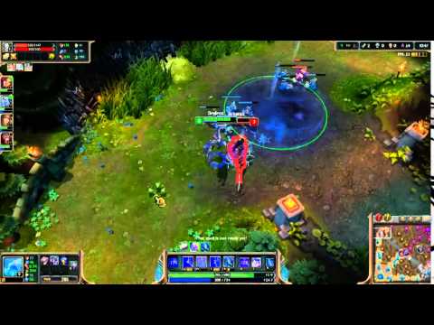 Anivia Vs Tryndamere Rage Quitters Edition