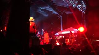 Edward Sharpe and The Magnetic Zeros - Remember to Remember (Crossroads, Kansas City, 6/29/13)
