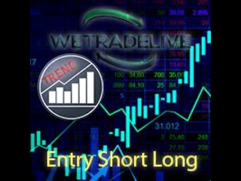 Video We Trade Live Trend Entry Short Long