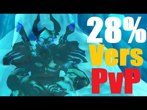 9.0.2 Frost DK PvP - 28% Versatility - Massive CC Opener