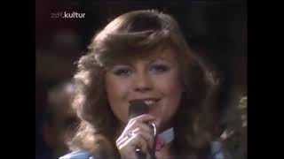 Gaby Baginsky - Mein Charly ist Klasse (ZDF Hitparade 09.07.1977)