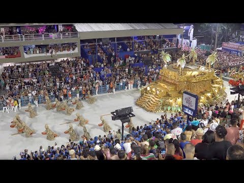 Viradouro 2020 - Desfile Completo Carnaval [4K-HDR]