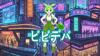 【AIずんだもん】ビビデバ  Remix / 星街すいせい（立体音響）