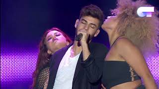 OT: El Concierto (BCN) | Agoney - Eloise