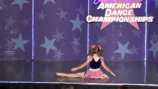 Somewhere Over the Rainbow- Megan