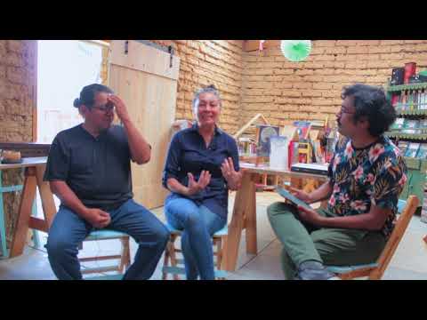 Lectorería Laura Avellaneda un lugar para la lectura en Rojas de Cuauhtemoc, Oaxaca