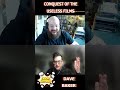 Dave Baker on Conquest of the Useless films!