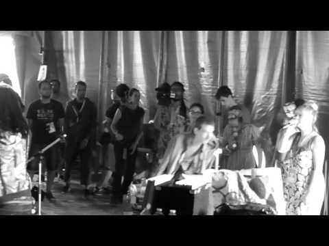 Dub Camp Festival 2016 - Blackboard Jungle feat. Mo''Kalamity & Sista Aniya ▶ "Conquering Lion" ②