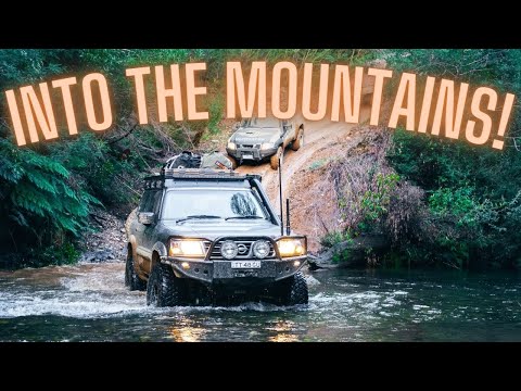 Taking on Mount Disappointments HECTIC tracks! Pushed PATROLS to the LIMITS!