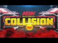 AEW Collision Full Show Live Stream 11th May 2024 L Live Reactions