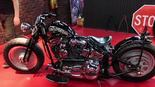 2005年 FLSTF ﾎﾞﾊﾞｰｶｽﾀﾑ２