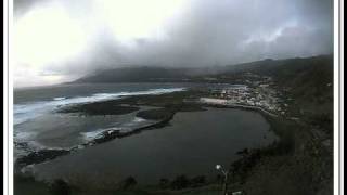 preview picture of video 'Time-Lapse - Ilha do Pico (Açores)'