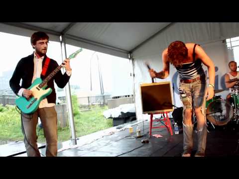 The Goondas - I.O.U. [Stone Arch Festival, 6/18/11]