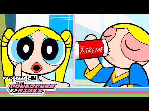 Girls Go on a Date with the Rowdyruff Boys! | The Powerpuff Girls | Cartoon Network