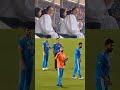 Virat Kohli Anushka Sharma During INDvsPAK Match Video Edit ️