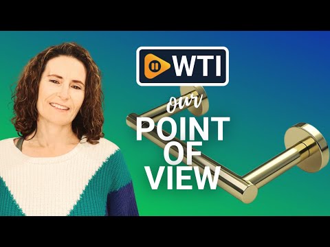 POKIM Gold Toilet Paper Holders - WTI product video review