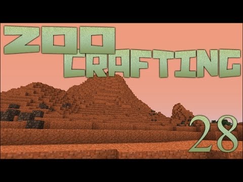 Return to Red Rock Mountain 🐘 Zoo Crafting: Episode #28