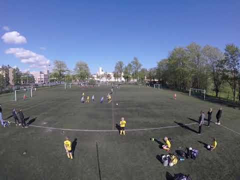 MPS T8 Musta - HJK City 13 raita 4-1 22.5.2021
