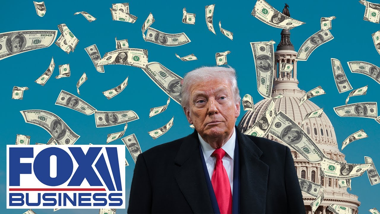 Trump economist expects 'BIGGEST REFUND SEASON EVER'