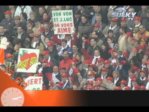 Prix d'Amérique 2006-L'ambiance de la journée.